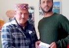 Sirmour: जानिए पच्छाद के 14 धार्मिक मंदिरों का इतिहास, पत्रकार संजय राजन की किताब...  ddnewsportal.com