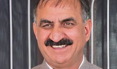 Himachal Statehood Day: सीएम करेंगे अध्यक्षता- पूर्ण राज्यत्व दिवस का राज्यस्तरीय कार्यक्रम इस जिले में... ddnewsportal.com