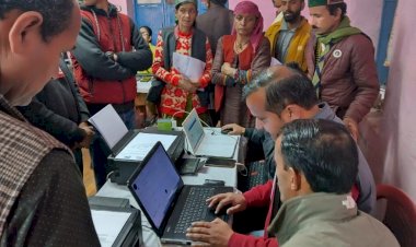 शिलाई: विभागीय प्रदर्शनियों में मिली सरकार की योजनाओं की जानकारी से लोग खुश, मिली ये सुविधाएं... ddnewsportal.com