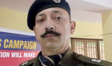 ASP राठौर बोले: ITMS ई-चालान से एक वर्ष में अढ़ाई करोड़ रुपए से अधिक का जुर्माना ddnewsportal.com