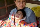 Paonta Sahib: तीन वर्षिय आराध्या को है दानी सज्जनों के सहयोग की दरकार  ddnewsportal.com