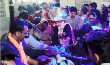 Paonta Sahib: हर-हर महादेव के जयकारे से गूंजे पाँवटा साहिब के शिवालय, महाशिवरात्रि पर्व की धूम  ddnewsportal.com