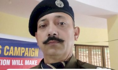 HP TTR News: सड़क सुरक्षा सभी की जिम्मेदारी, पढ़ें, एएसपी नरवीर सिंह राठौर ने चलाई जागरूकता की कैसी मुहीम... ddnewsportal.com