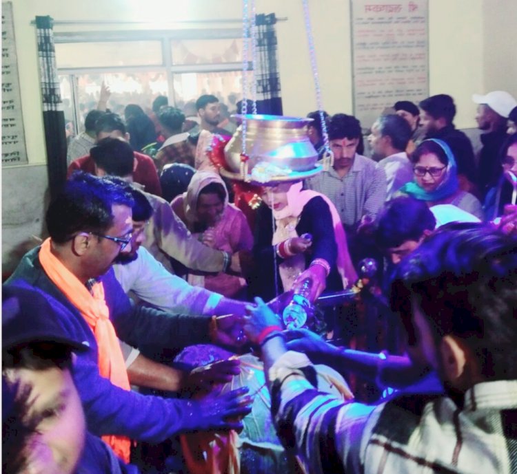 Paonta Sahib: हर-हर महादेव के जयकारे से गूंजे पाँवटा साहिब के शिवालय, महाशिवरात्रि पर्व की धूम ddnewsportal.com
