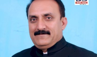 Baldev Tomar News: मुख्यमंत्री को शोभा नही देती इस तरह की भाषा का प्रयोग करना: बलदेव तोमर ddnewsportal.com