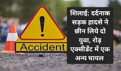 शिलाई: दर्दनाक सड़क हादसे ने छीन लिये दो युवा, रोड़ एक्सीडेंट में एक अन्य घायल ddnewsportal.com
