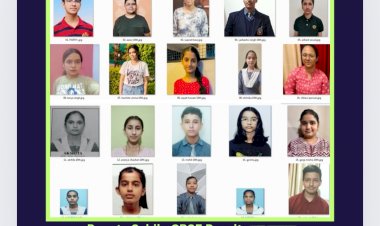 Paonta Sahib: CBSE Result- गुरु नानक मिशन के पार्थ शर्मा ने 98.2% अंक लेकर रचा नया इतिहास ddnewsportal.com