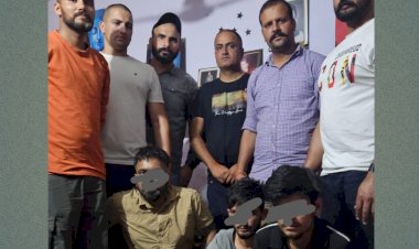 Sirmour: 24 ग्राम हेरोइन और 52 हजार कैश के साथ तीन गिरफ्तार, डिस्पोजेबल सिरिंज भी... ddnewsportal.com