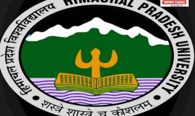 HPU News: हिमाचल के 4 निजी कॉलेजों को विभिन्न कोर्सिज संचालित करने की अस्थायी मान्यता, सिरमौर के ये दो कॉलेज भी... ddnewsportal.com