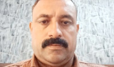 Paonta Sahib: भाजपा सरकार के स्वीकृत कार्यों के शिलान्यास कर रहे पूर्व विधायक, एक भी नया काम नहीं: रमेश तोमर ddnewsportal.com