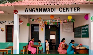 Sirmour: सिरमौर में यहां भरे जायेंगे आंगनवाड़ी कार्यकर्ताओं व सहायिकाओं के 19 पद, पढ़ें कंडीशन... ddnewsportal.com