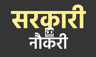 Sirmour Govt. Job Update: सिरमौर में भूतपूर्व सैनिकों के आश्रितों के लिए 26 पद, शास्त्री और भाषा अध्यापक... ddnewsportal.com