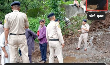 Paonta Sahib Heavy Rain Damage: अपनी जान देकर बेटी को जीवन दे गया पिता, आंजभोज में तेज बारिश से बड़ा हादसा ddnewsportal.com