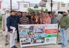 Paonta Sahib: पाँवटा साहिब में स्वच्छ शहर समृद्ध शहर अभियान के अंतर्गत समाधान शिविर का आयोजन, वार्ड नंबर-1 से हुई शुरुआत ddnewsportal.com