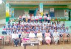 Sirmour: प्रेमनगर स्कूल के बच्चों को बांटे ट्रेक सूट, एस एल भट्टी ने दी सौगात ddnewsportal.com