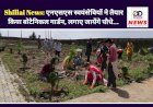 Shillai News: एनएसएस स्वयंसेवियों ने तैयार किया बोटैनिकल गार्डन, लगाए जायेंगे पौधे...  ddnewsportal.com