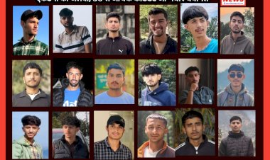 Paonta Sahib: पुलिस के बाद अब आर्मी भर्ती में कालिंदी एकेडमी का जलवा, 30 से अधिक कैंडिडेट अग्निवीर चयनित ddnewsportal.com